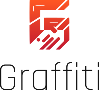 diseño de logotipo Graffiti