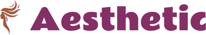 Aesthetic logo design