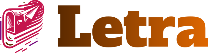 diseño de logotipo Letra