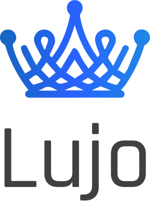 diseño de logotipo Lujo
