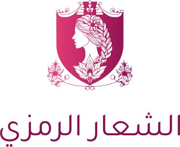 تصميم شعار الشعار الرمزي