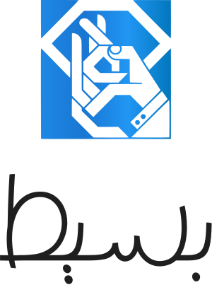 تصميم شعار بسيط