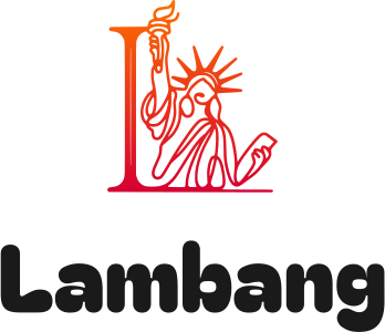desain logo Lambang