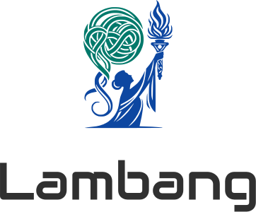 desain logo Lambang