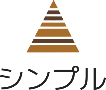 シンプル ロゴデザイン