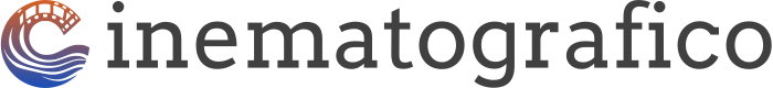 design del logo Cinematografico