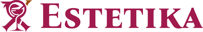 desain logo Estetika