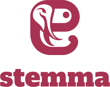 design del logo stemma