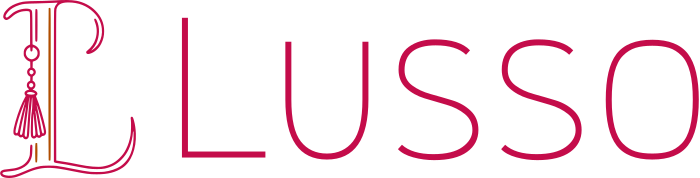 design del logo Lusso