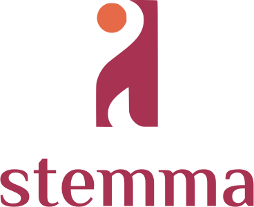design del logo stemma