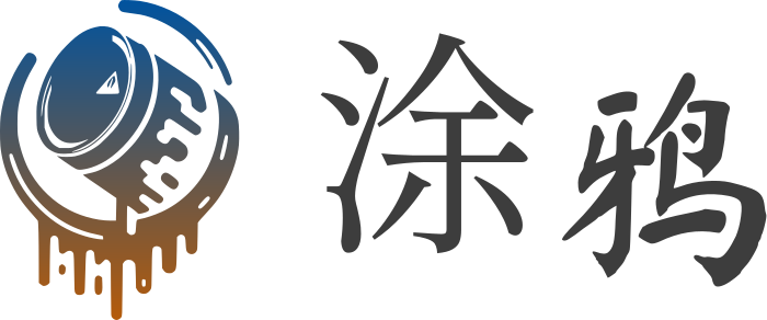涂鸦 标志设计