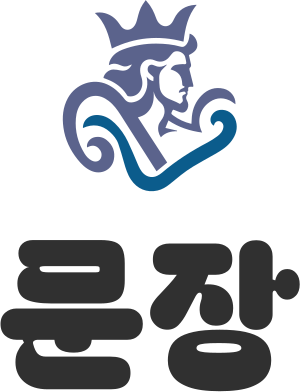 문장 로고 디자인