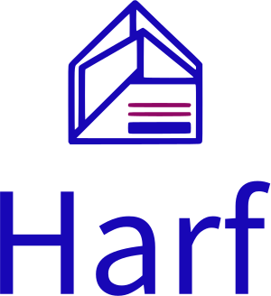 Harf logo tasarımı