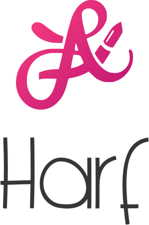 Harf logo tasarımı