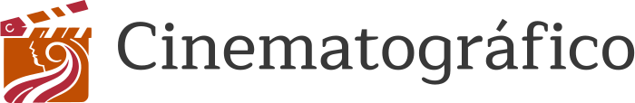 design de logotipo Cinematográfico