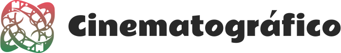 design de logotipo Cinematográfico