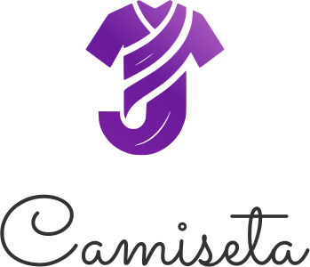 Camiseta logo design