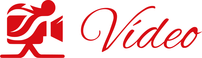 Vídeo logo design