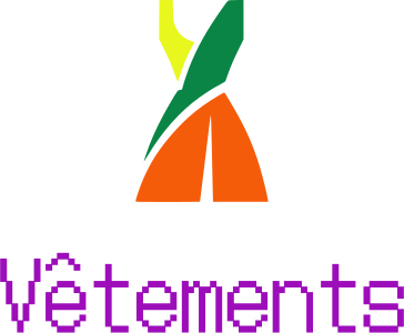Vêtements logo design