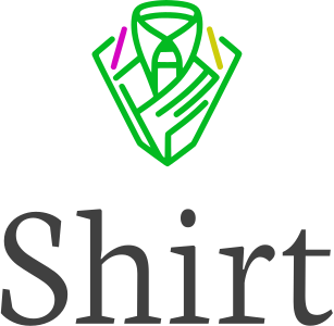 Shirt logo design