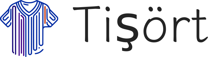 Tişört logo design