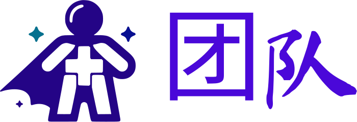团队 logo design