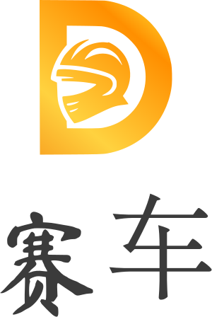 赛车 logo design