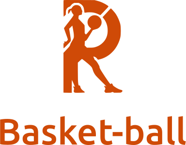 Basket-ball logo design