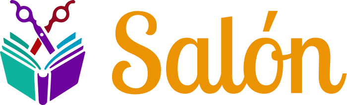 Salón logo design