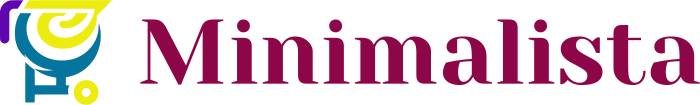 Minimalista logo design