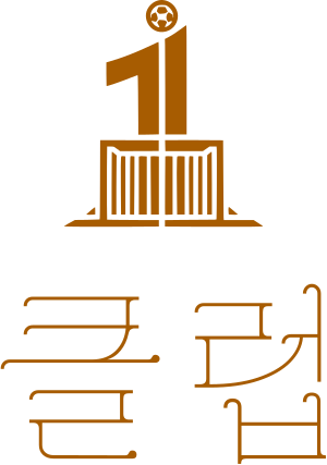클럽 logo design