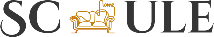 Schule logo design