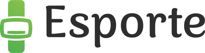 Esporte logo design