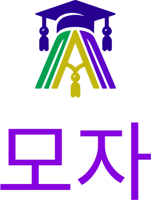 모자 logo design