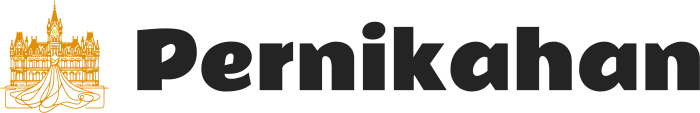 Pernikahan logo design