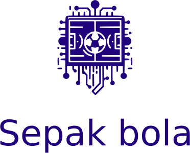 Sepak bola logo design