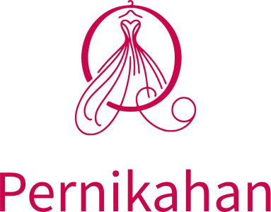 Pernikahan logo design