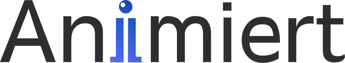 Animiert logo design