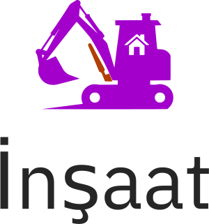 İnşaat logo design