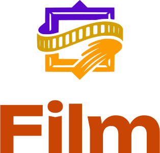 Film logo design