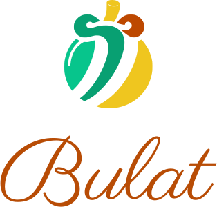 Bulat logo design