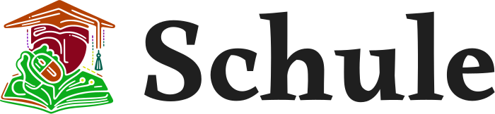 Schule logo design