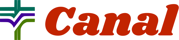 Canal logo design