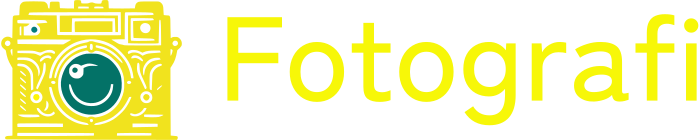 Fotografi logo design