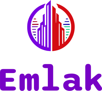 Emlak logo design