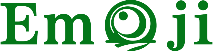 Emoji logo design