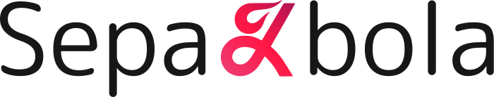 Sepak bola logo design
