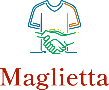 Maglietta logo design