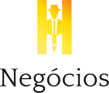 Negócios logo design