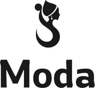 Moda logo design